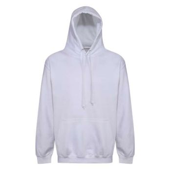 BUILDUP HOODIE White L