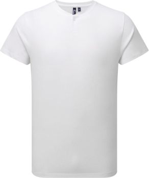 Premier | Pánské tričko "Comis" white XL