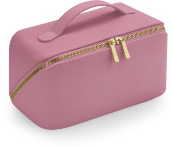 BagBase | Kufřík na příslušenství "Boutique" dusky pink onesize