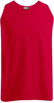 Promodoro | Pánské tričko "Athletic" fire red L