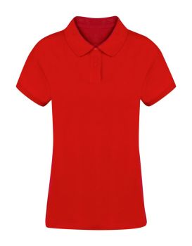 Koupan dámske polo tričko red  XL