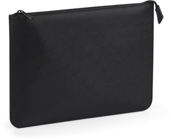 BagBase | Taška na dokumenty "Boutique" black/black onesize