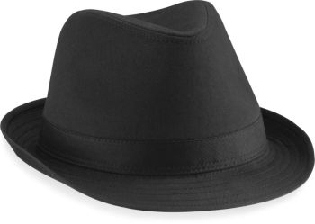 Beechfield | Fedora black S/M