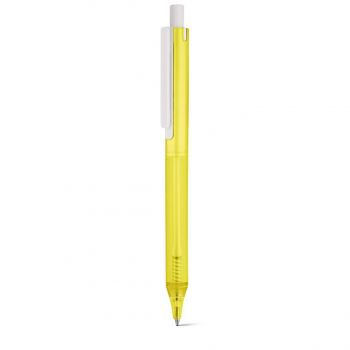 Mila. Guľôčkové pero Žltá