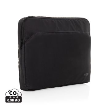 Obal na 15,6" notebook Swiss Peak Essential z RPET AWARE™ čierna