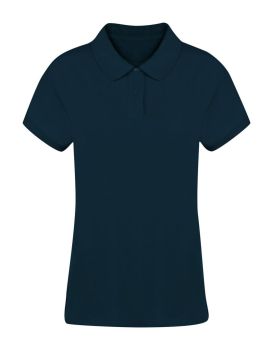 Koupan dámske polo tričko dark blue  XXL