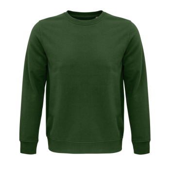 SOL'S COMET - UNISEX ROUND-NECK SWEATSHIRT Bottle Green L