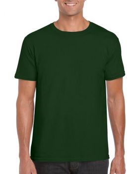 SOFTSTYLE<SUP>®</SUP> ADULT T-SHIRT Forest Green 3XL