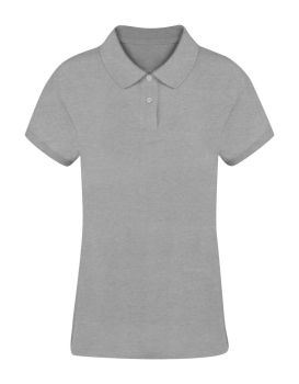 Koupan dámske polo tričko grey  XXL