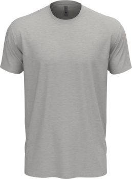 Next Level Apparel | Unisex tričko heather grey XXL