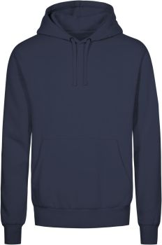 Promodoro | Pánská mikina s kapucí "X.O" navy XS