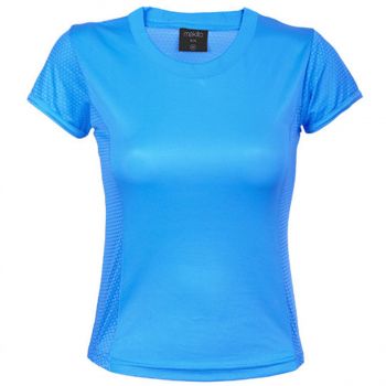 Rox ladies T-Shirt light blue  M