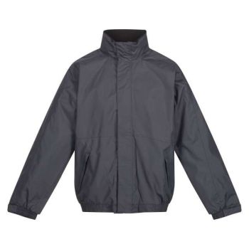 ECO DOVER JACKET Seal Grey/Black 3XL