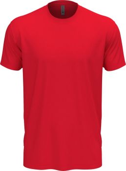 Next Level Apparel | Unisex tričko red XS