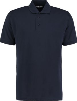 Kustom Kit | Pánské piqué polo "Superwash" navy S