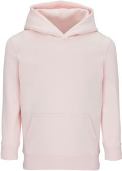 SOL'S | Dětská mikina s kapucí creamy pink 10 Y