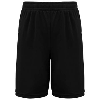 MEN'S BASKETBALL SHORTS Black M