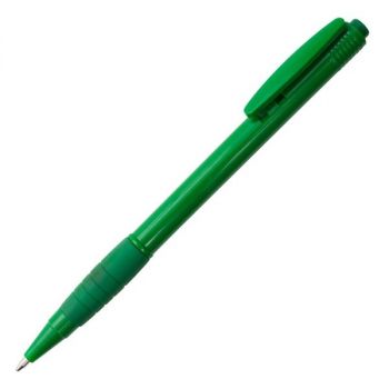 CONE kuličkové pero,  zelená