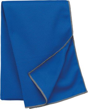 Kariban ProAct | Sportovní ručník sporty royal blue onesize