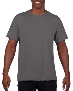 PERFORMANCE® ADULT CORE T-SHIRT Charcoal 3XL