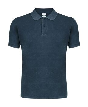 Ken piké polokošele dark blue  L