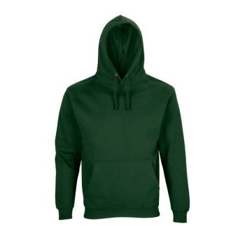 SOL'S CONDOR - UNISEX HOODED SWEATSHIRT Bottle Green M