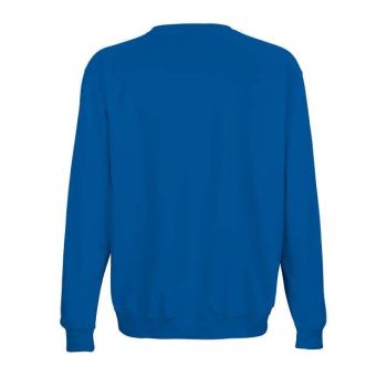 SOL'S COLUMBIA - UNISEX ROUND-NECK SWEATSHIRT Royal Blue 2XL