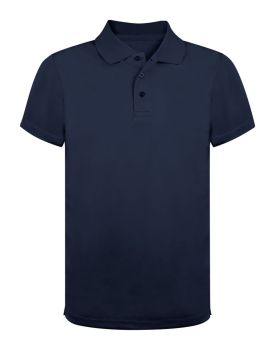 Tecnic Ratlam športová polokošeľa dark blue  XS