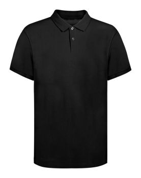 Koupan polokošeľa black  XXXL