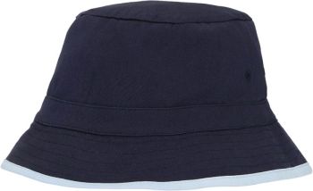 Neutral | Klobouk bio navy/light blue M/L