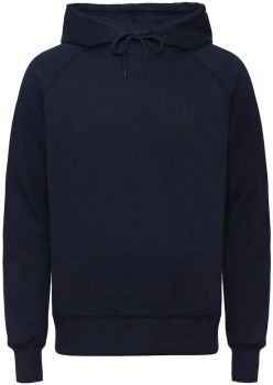 Pure Waste | Unisex mikina s kapucí solid navy XS