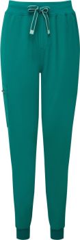 Onna | Dámské elastické kalhoty Jogger clean green XS