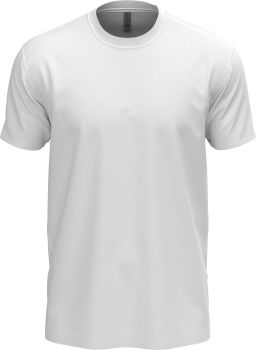 Next Level Apparel | Unisex Triblend tričko white XXL