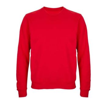 SOL'S COLUMBIA - UNISEX ROUND-NECK SWEATSHIRT Bright Red 2XL