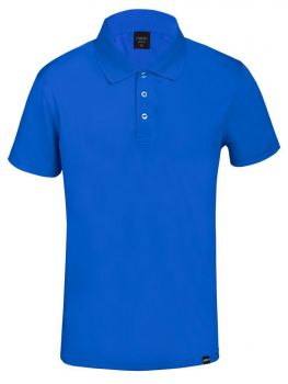 Dekrom RPET polo shirt blue  XL