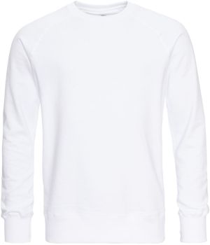 Pure Waste | Unisex mikina white XXL