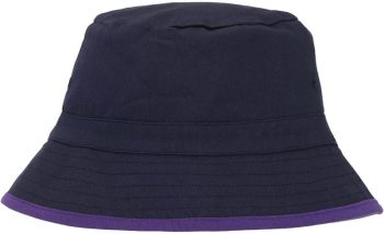 Neutral | Klobouk bio navy/purple S/M