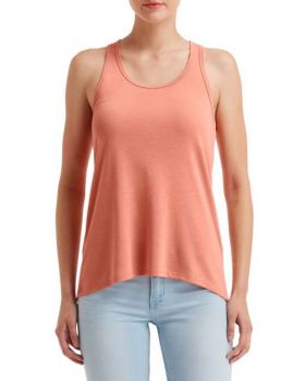 WOMEN'S FREEDOM TANK Terracotta M