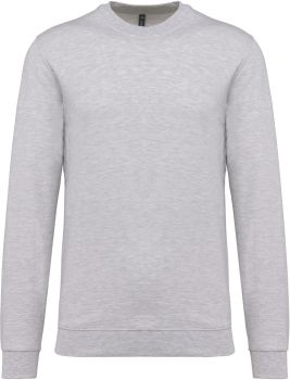 Kariban | Mikina ash heather XXL