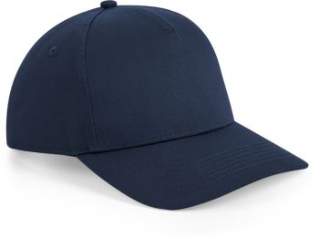 Beechfield | 5 panelová Snapback kšiltovka "Urbanwear" navy onesize