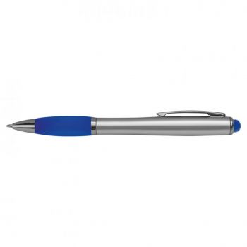 Guľôčkové pero s LED svetlom Blue