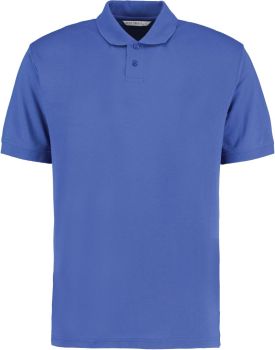 Kustom Kit | Pánské piqué polo "Cooltex Plus" royal blue 3XL