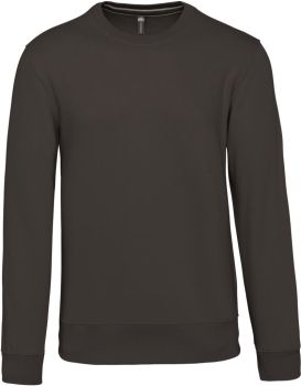 Kariban | Pracovní mikina dark grey 4XL