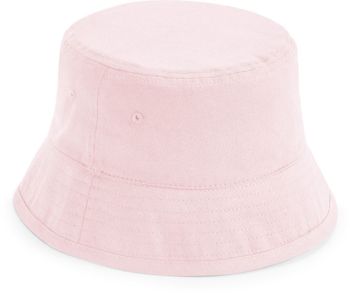 Beechfield | Dětský bio klobouk powder pink S/M