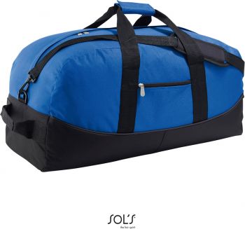 SOL'S | Cestovní taška royal blue/black onesize