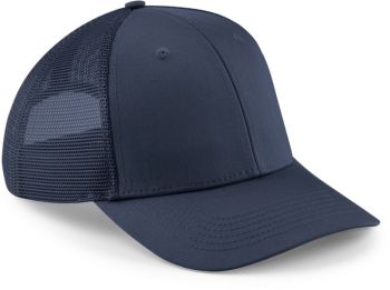 Beechfield | 6 panelová kšiltovka "Urbanwear Trucker" navy onesize