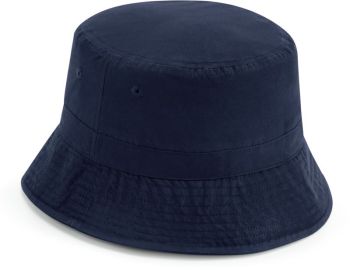 Beechfield | Klobouk "Bucket Hat" french navy S/M