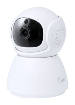 Deors bezpečnostná kamera white