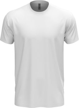 Next Level Apparel | Unisex CVC tričko white XS