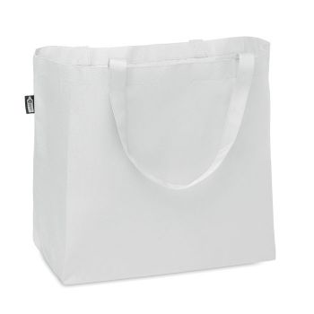 FAMA Vellká nákupní taška z RPET white